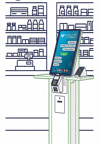ApoTerminal Standorte