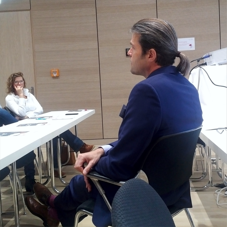 Workshop expopharm 2019