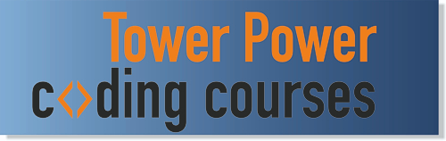 Tower Power Coding Courses