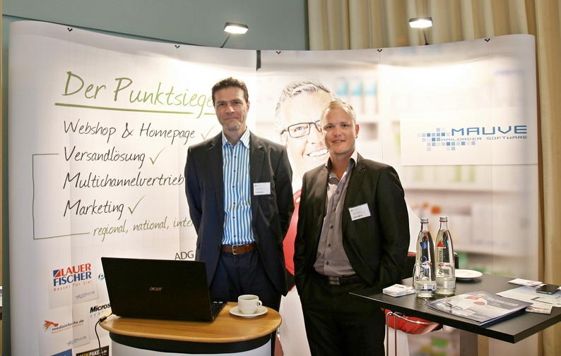 Kassenschublade über das Mauve System3 ansteuern